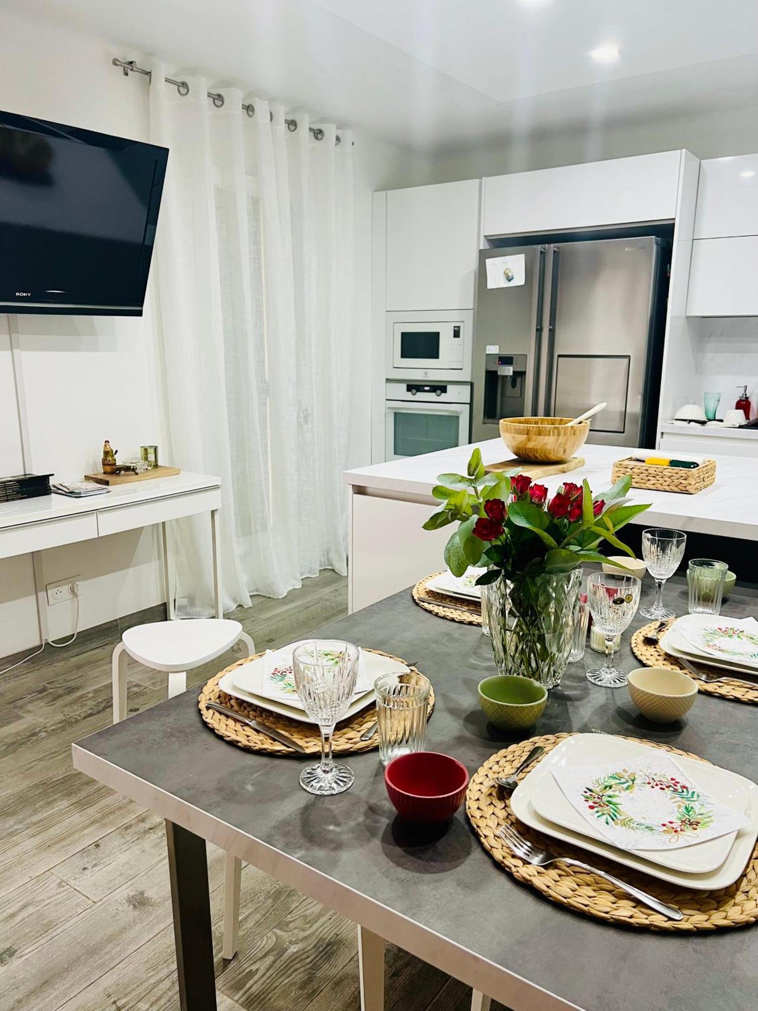 Superbe Rez-De-Villa 6P Calme & Plage A Pied Le Pradet Ngoại thất bức ảnh
