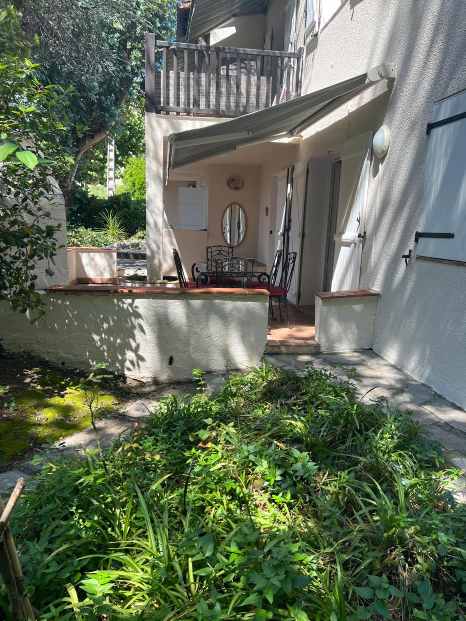 Superbe Rez-De-Villa 6P Calme & Plage A Pied Le Pradet Ngoại thất bức ảnh
